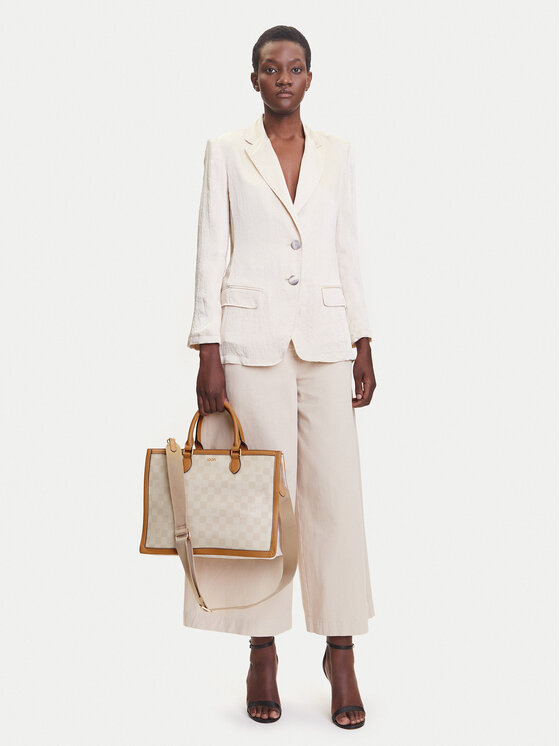 JOOP! JOOP! Дамска чанта 4140007382 Екрю