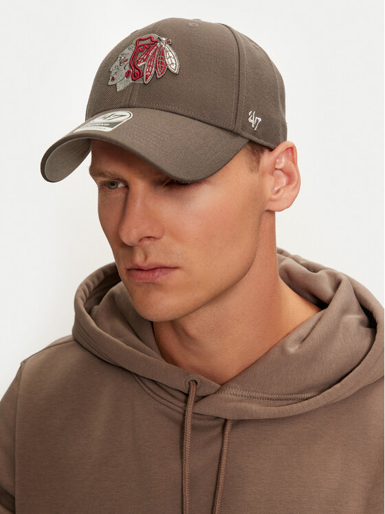 47 Brand 47 Brand Cappellino H-MTLCS04WBP-GH Grigio