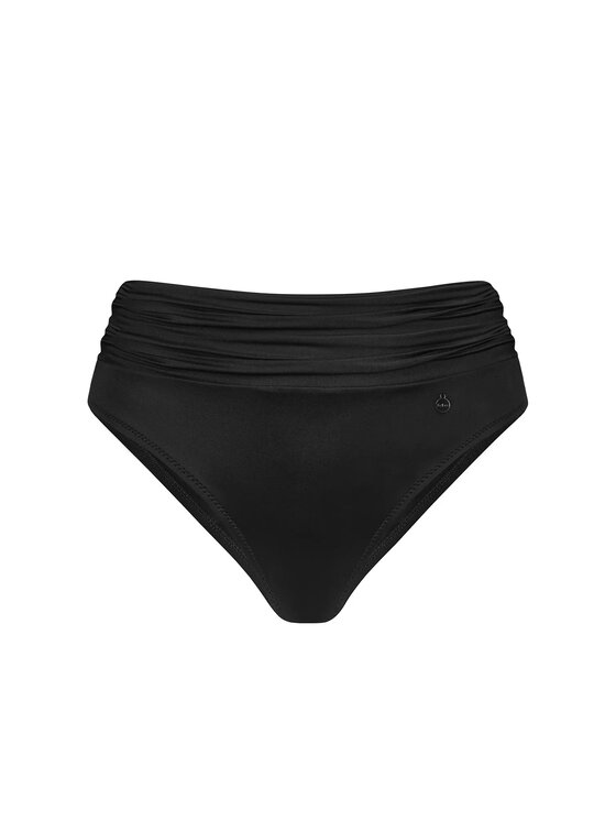 Feba Feba Dół od bikini F110 Czarny