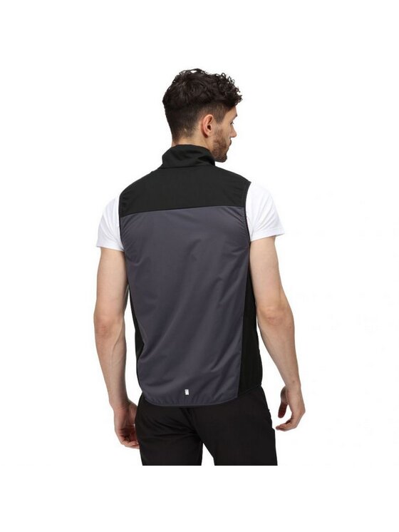 Regatta Regatta Kamizelka Lankin IV Szary Stretch Fit