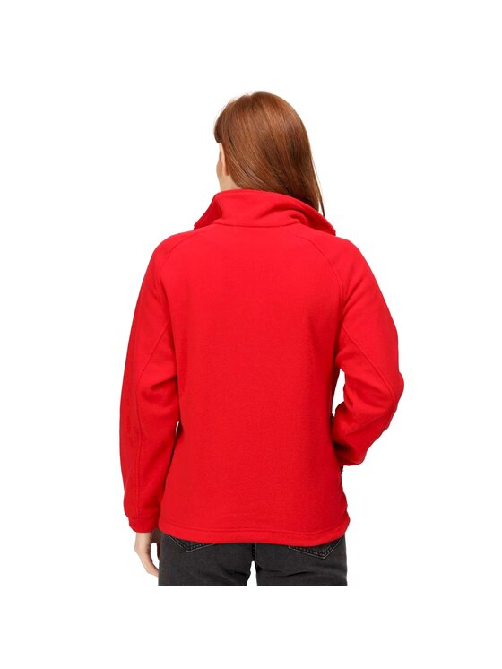 Regatta Regatta Kurtka outdoor TRF541 Czerwony Motion Fit