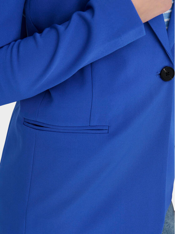 ONLY ONLY Sakko Astrid 15310964 Blau Regular Fit