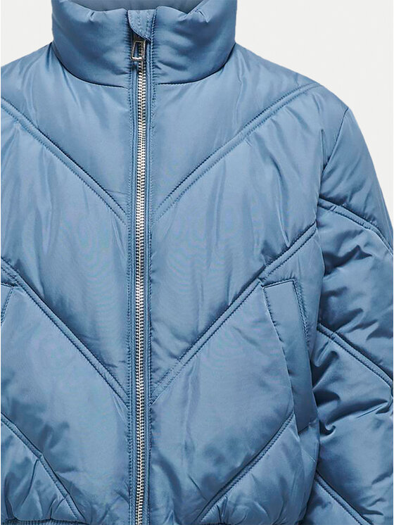 Kids ONLY Kids ONLY Зимова куртка 15325828 Голубий Regular Fit