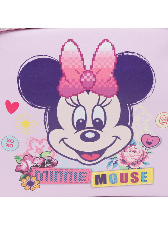Mickey&Friends Mickey&Friends Раница ACCCS-AW22-043DSTC Розов