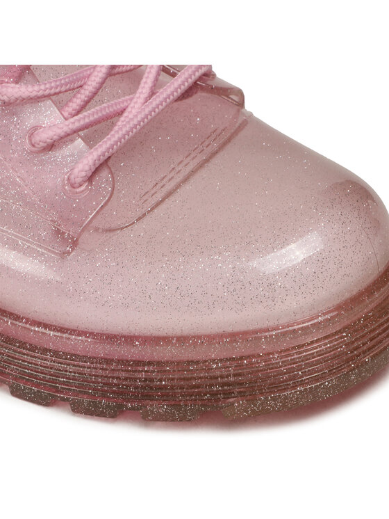 Melissa Melissa Gležnjarji Mini Melissa Coturno Inf 33928 Roza