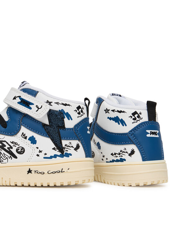 Primigi Primigi Sneakersy AVANT-8968311 Biały