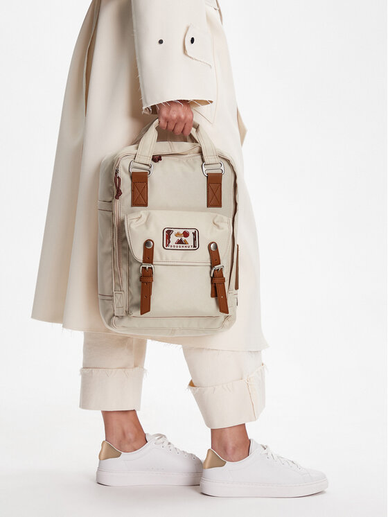 Doughnut Doughnut Nahrbtnik Dreamwalker Macaroon D010DW-0008-F Écru