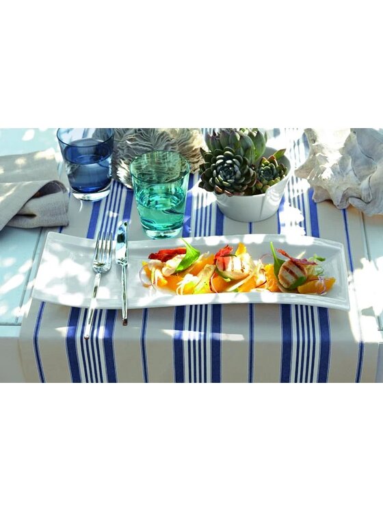 Villeroy & Boch Villeroy & Boch Talerz do serwowania Villeroy & Boch NewWave Biały