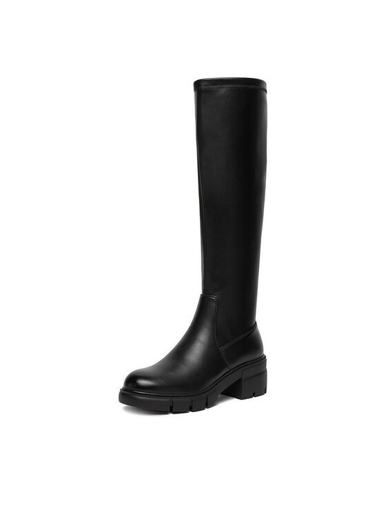 JENNY JENNY Stiefel CEO-HY23976S-9 Schwarz