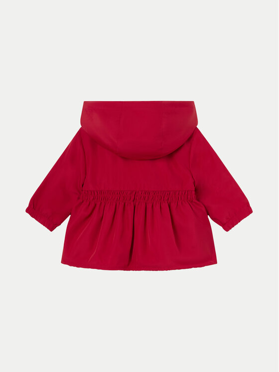 Mayoral Mayoral Übergangsjacke 1429 Rot Regular Fit