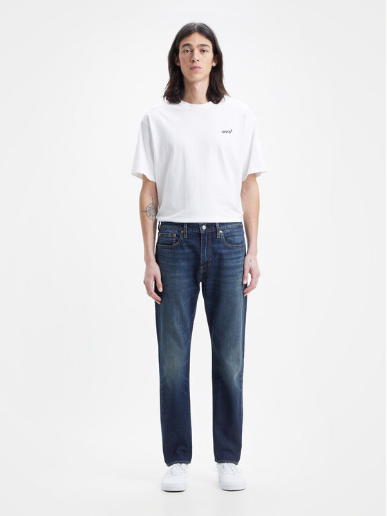 Levi's® Levi's® Farmer 502™ 295071294 Sötétkék Tapered Fit