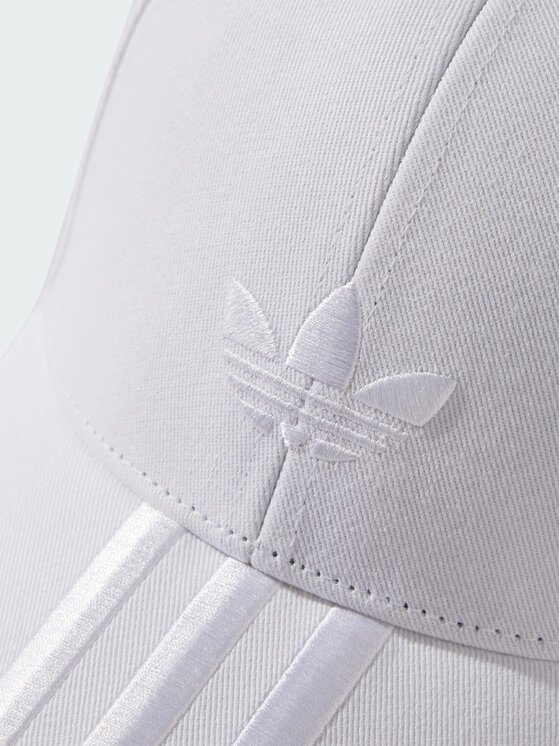 adidas adidas Czapka z daszkiem 139983 Biały