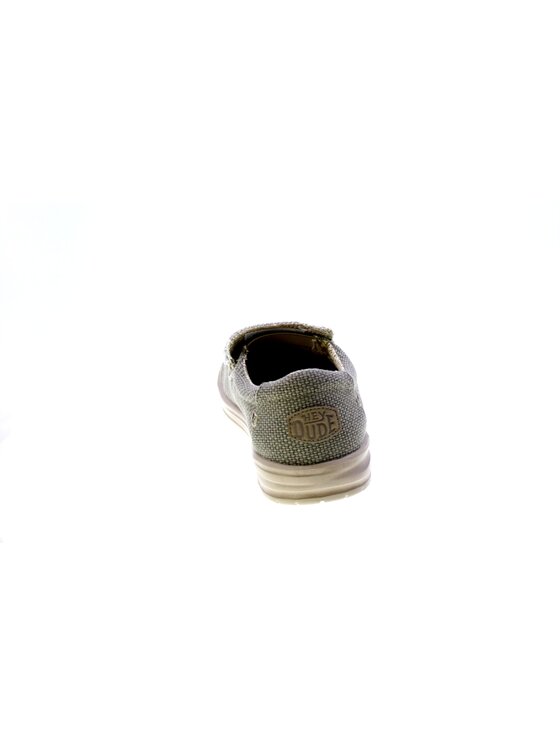 Hey Dude Hey Dude Mocassini q-fla-91304 Verde