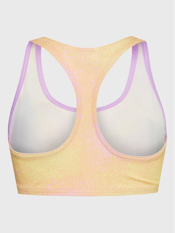Top Allover HL6595 Giallo Slim Fit