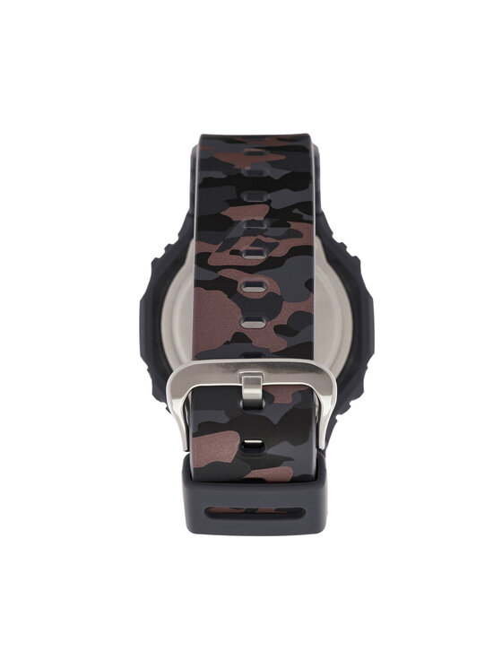 G-Shock G-Shock Ρολόι GA-2100CM-8AER Μαύρο