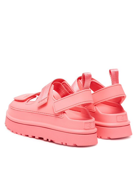 Ugg Ugg Сандали W Goldenglow 1152685 Розов