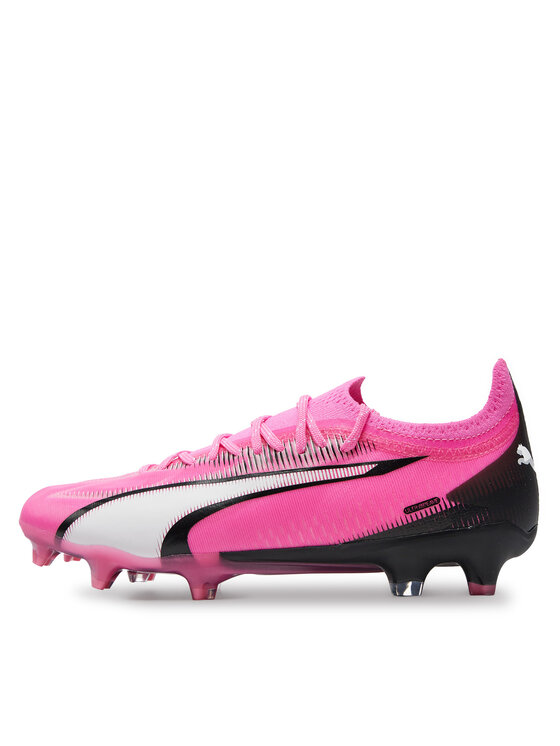 Puma Puma Boty na fotball ULTRA ULTIMATE FG/AG 10774401 01 Růžová