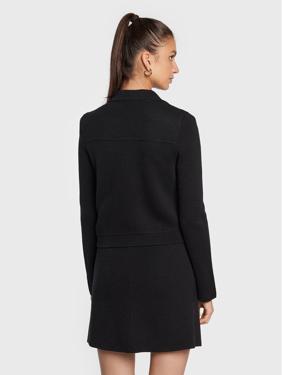 Cardigan Magone 0577429 Nero Regular Fit