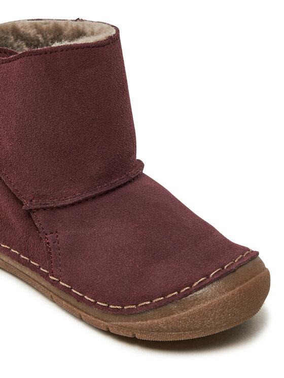 Froddo Froddo Stiefel G2160082-11 S Dunkelrot