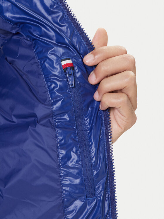 Tommy Hilfiger Tommy Hilfiger Liemenė MW0MW41514 Mėlyna Regular Fit