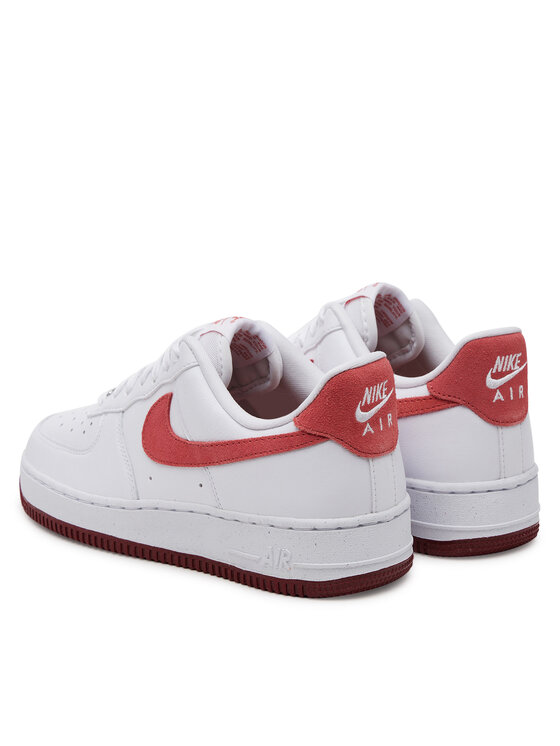 Nike Nike Sneakersy Air Force 1 `07 FQ7626 Biela