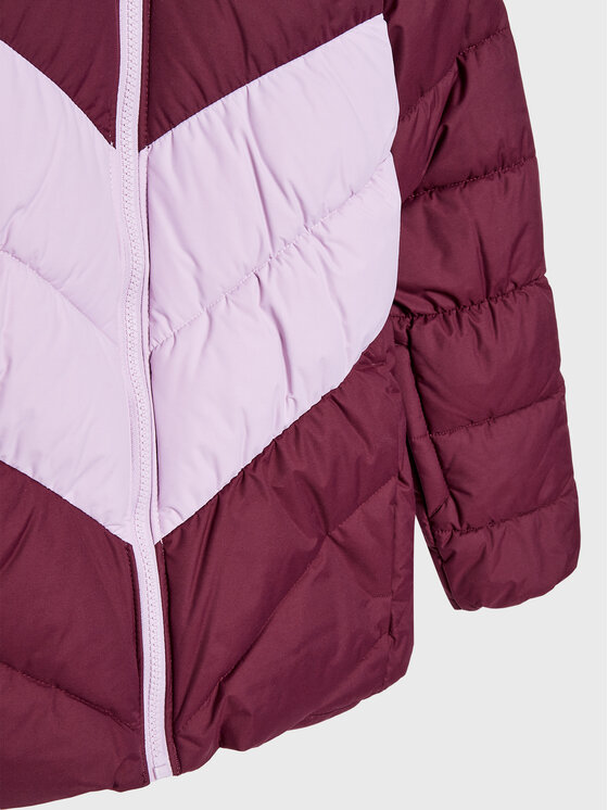 Columbia Columbia Kurtka narciarska Arctic Blast 1908241 Bordowy Regular Fit