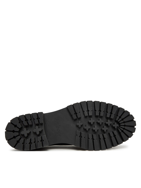 Barbour Barbour Loafers Maddie LFO0755BK52 Negru