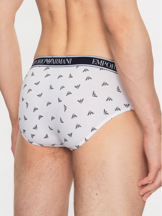 Emporio Armani Underwear Emporio Armani Underwear Slips-Set 111734 3R717 50636 Bunt