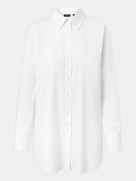 JOOP! JOOP! Cămașă 58 JW241B240 30040762 Alb Regular Fit