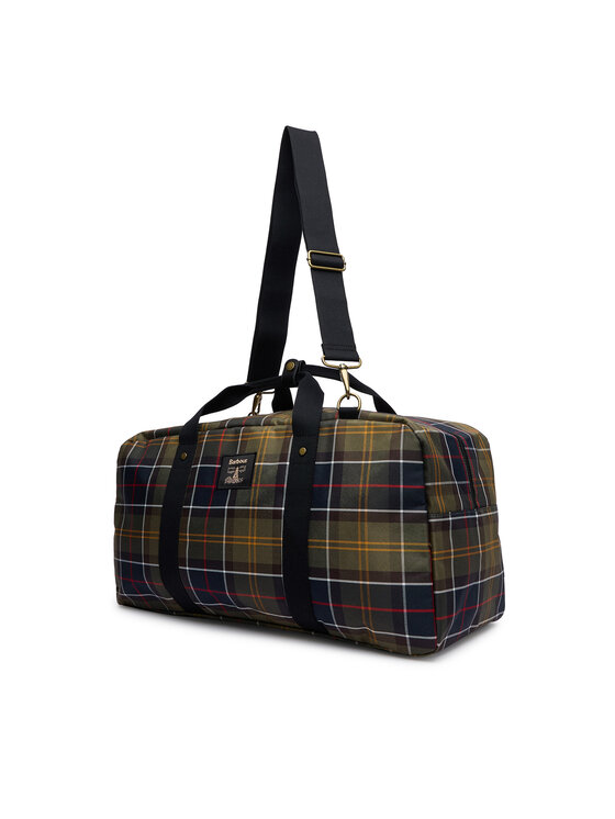 Barbour Barbour Torba za vikend Torridon UBA0531OL91 Zelena