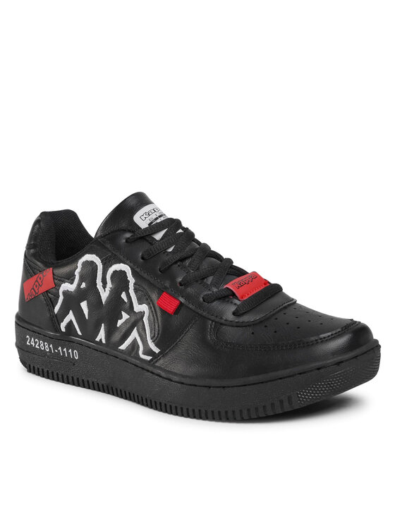 Kappa Kappa Tossud 242881 Must