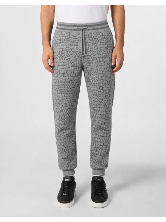PHILIPP PLEIN PHILIPP PLEIN Joggers 32063 Beige Jogger Fit