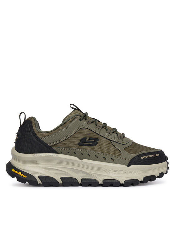 Skechers Skechers Trekking čevlji D'Lux Trekker 237565 OLMT Khaki