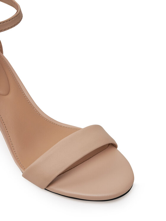 Tommy Hilfiger Tommy Hilfiger Sandali FW0FW08673 Beige