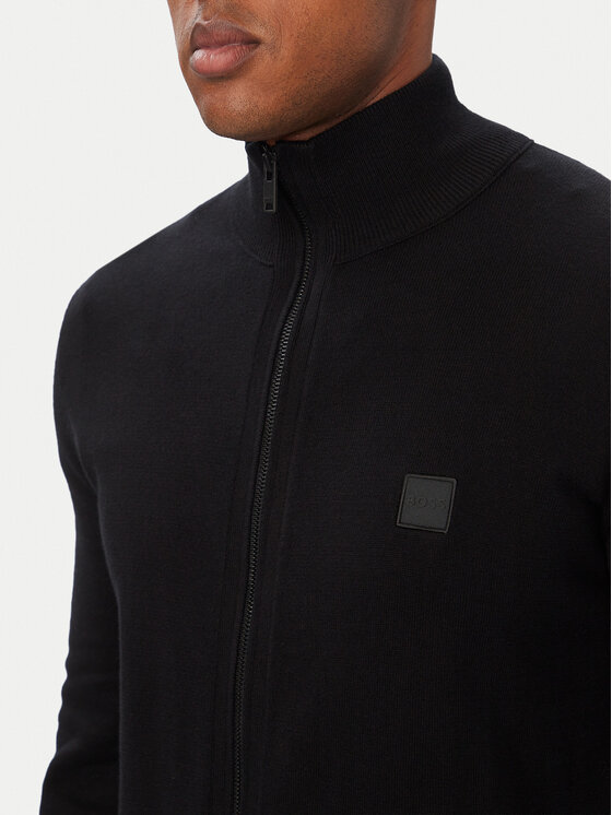 BOSS BOSS Kardigan Kanozip_S 50543692 Must Regular Fit