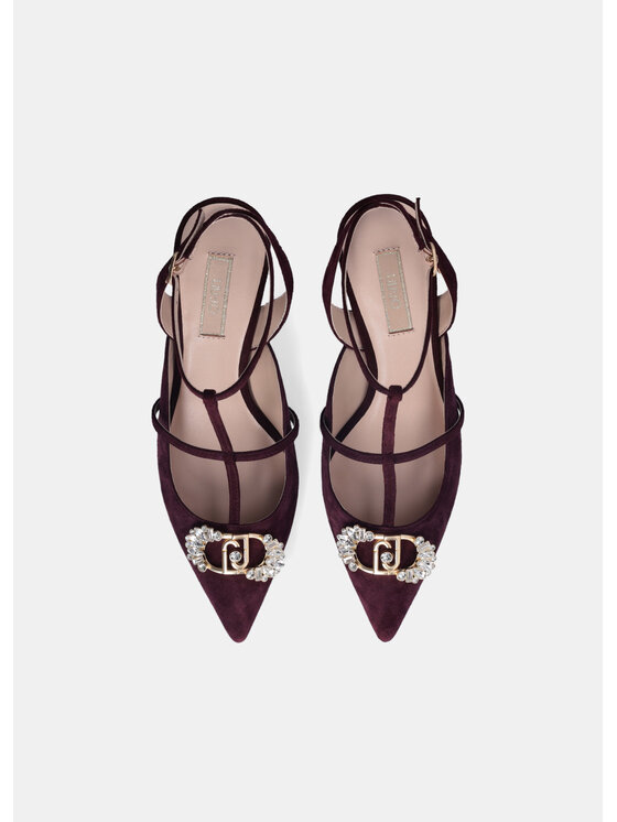 Liu Jo Liu Jo Décolleté SF5009P0021S1228 Rosso