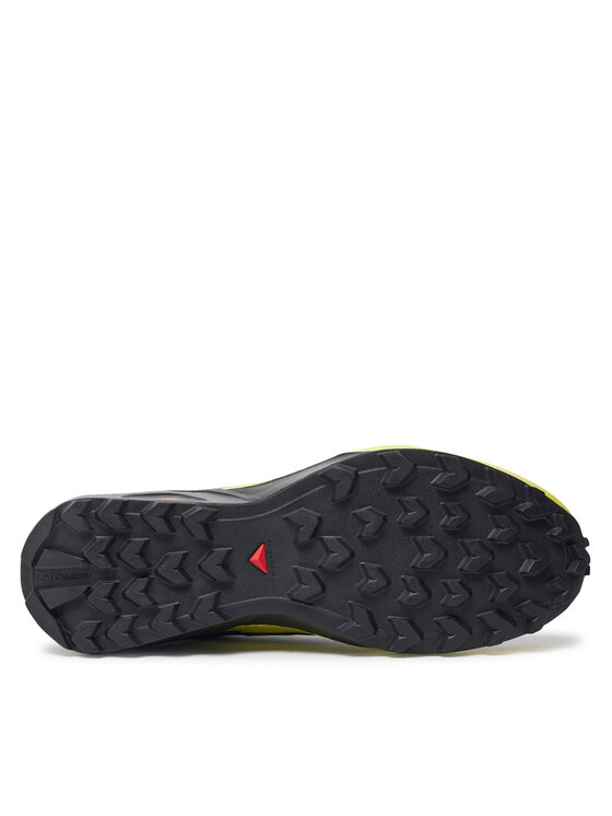 Salomon Salomon Pantofi pentru alergare Speedcross Peak Gore-Tex L47602000 Negru