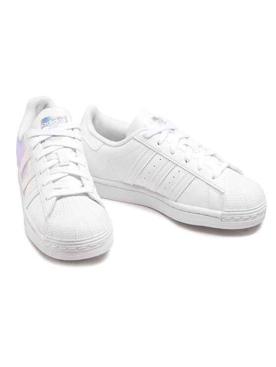adidas Cipő Superstar J FY2624 Fehér • Modivo.hu