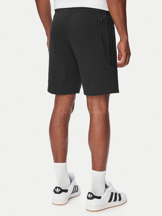 adidas adidas Sportiniai šortai Spacer Teamgeist 26 Cutline KQ8981 Juoda Regular Fit