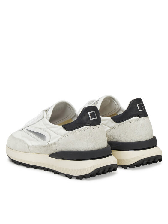 D.A.T.E. D.A.T.E. Laisvalaikio batai Athleta W421-AT-NY Balta