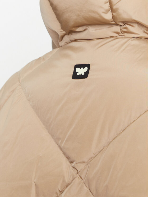 Weekend Max Mara Weekend Max Mara Kurtka puchowa Calerno 2354960833 Beżowy Regular Fit
