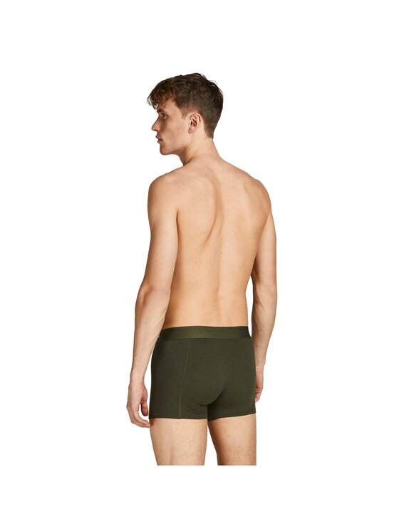 Jack & Jones Jack & Jones Bokserki 31311 Kolorowy