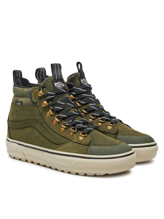 Vans Vans Tenisice SK8-HI DR MTE-2 VN0009QMOLV1 Kaki