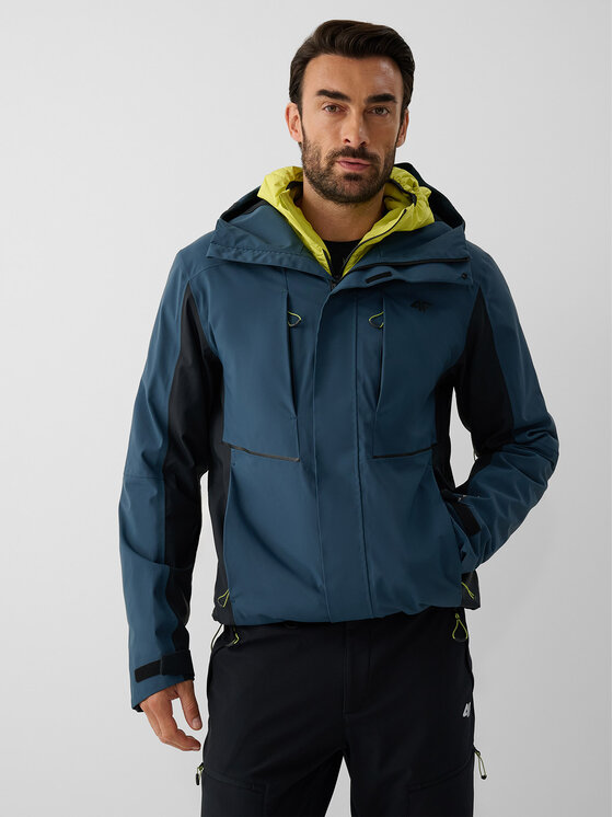 4F 4F Kurtka wielofunkcyjna BETWEEN LAYERS Regular Fit