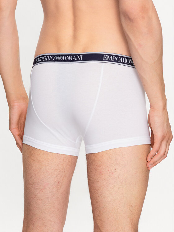 Emporio Armani Underwear Emporio Armani Underwear Sada 3 kusů boxerek 111357 3R717 50736 Barevná