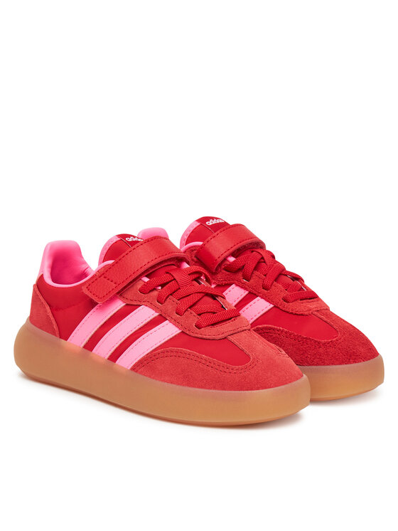 adidas adidas Αθλητικά Barreda Decode JR0770 Κόκκινο
