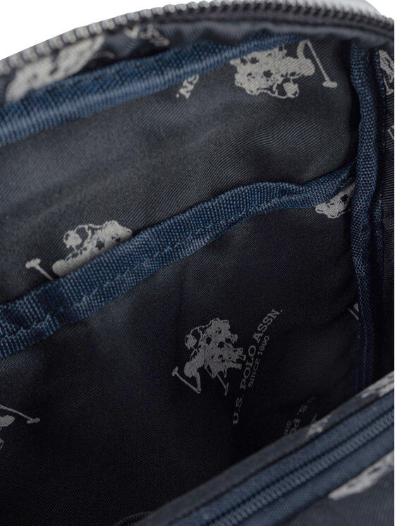 U.S. Polo Assn. U.S. Polo Assn. Crossover torbica BIUXT5744MVP Tamnoplava