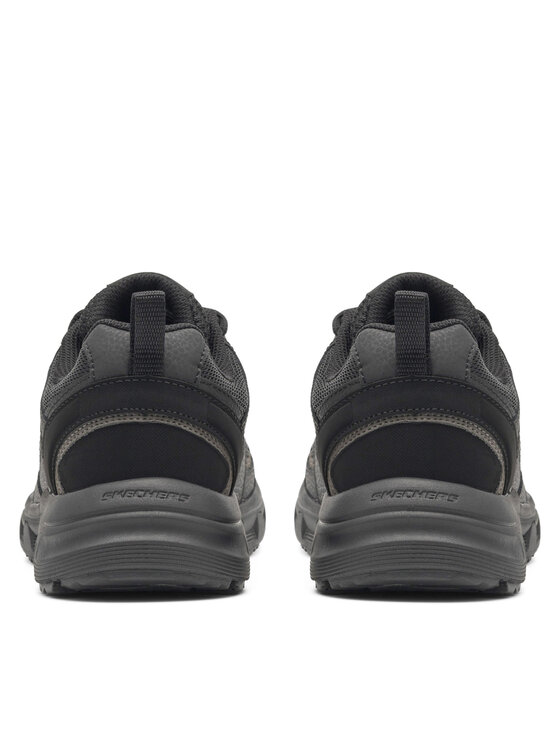 Skechers Skechers Sneakersy OAK CANYON VERKETTA 51898 BBK Czarny