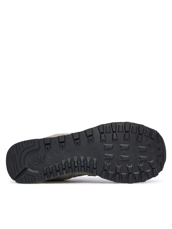New Balance New Balance Sneakersy U574SKB W Brązowy