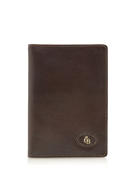 Castelijn & Beerens Castelijn & Beerens Etui na dokumenty 219634 Brązowy